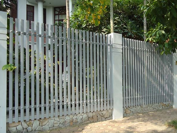 Hàng rào sắt, inox TP Vinh Nghệ An